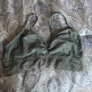 Lace bralette